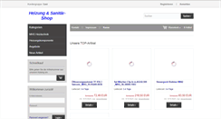 Desktop Screenshot of h-u-s-shop.net